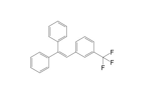 1-(2,2-diphenylethenyl)-3-(trifluoromethyl)benzene