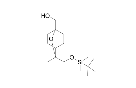 7,9-Dihydroxy-1,8-cinneole t-butyldimethylsilyl ether