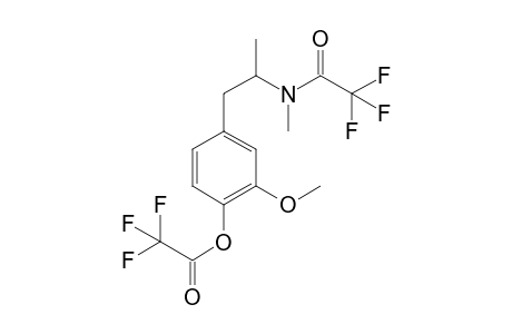 MDMA - Trifluoroacetyl derivative