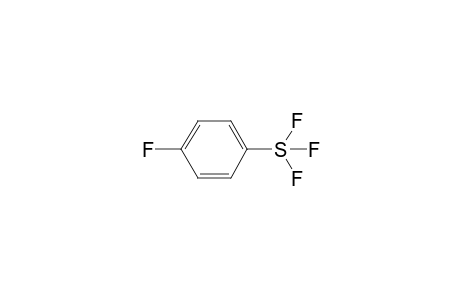 4-fluorophenylsulfur trifluoride