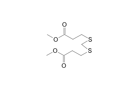 Bis(methyl 3-mercaptopropionate)methane