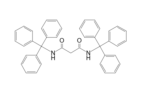 N,N'-Ditritylmalonamide
