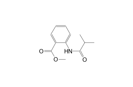 methyl 2-(isobutyrylamino)benzoate