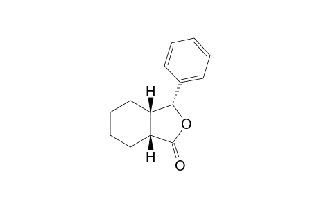 cis-3a,7a-3-Phenylhexahydrophthalide