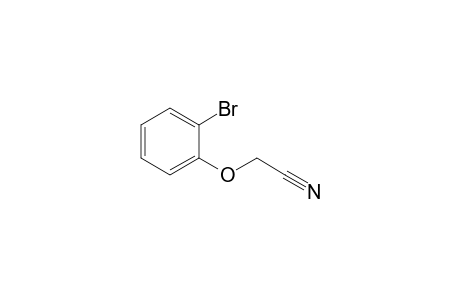 2-(o-Bromophenoxy)acetonitrile