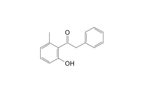 2'-hydroxy-6'-methyl-2-phenylacetophenone