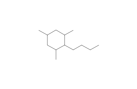 2-Butyl-1,3,5-trimethylcyclohexane