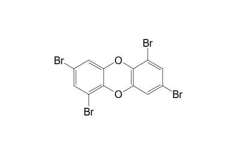 1,3,6,8-tetrabromodibenzo[b,e][1,4]dioxine