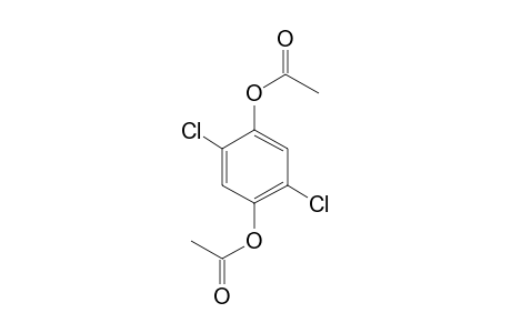 4-Acetoxy-2,5-dichlorophenyl acetate