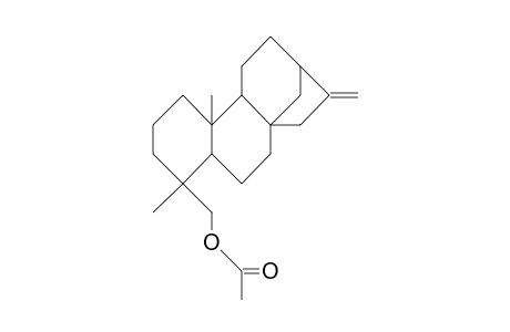 16-Kauren-19-yl acetate
