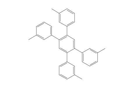 1,2,4,5-tetrakis(3-methylphenyl)benzene