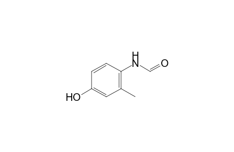 N-(4-hydroxy-2-methylphenyl)formamide