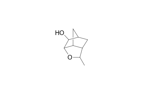 2-Methylhexahydro-2H-3,5-methanocyclopenta[b]furan-6-ol
