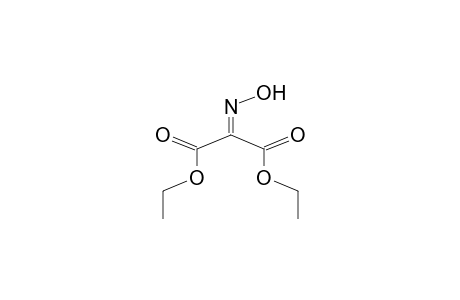 Propanedioic acid, (hydroxyimino)-, diethyl ester
