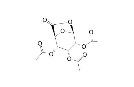 2,3,4-TRI-O-ACETYL-BETA-D-GLUCOPYRANURONO-6,1-LACTONE
