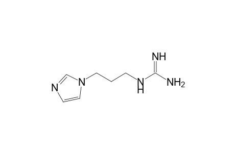 2-(3-imidazol-1-ylpropyl)guanidine