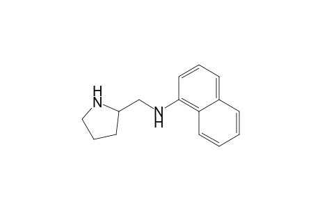 1-naphthyl(pyrrolidin-2-ylmethyl)amine