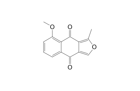 5-METHOXY-3-METHYL-NAPHTHO-[2,3-C]-FURAN-4,9-DIONE