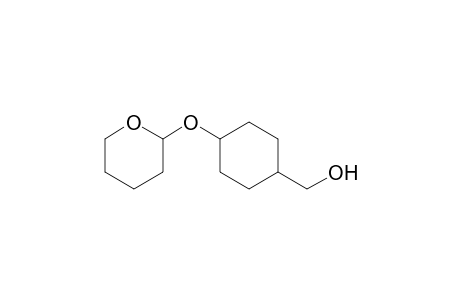 [4-(tetrahydro-2H-pyran-2-yloxy)cyclohexyl]methanol