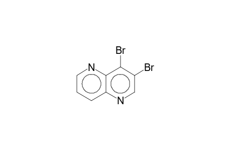 3,4-dibromopyrido[3,2-b]pyridine
