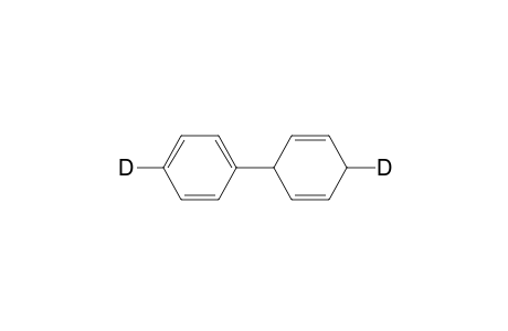 1-Phenyl-2,5-cyclohexadiene-4,4'-D2