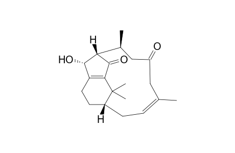 Cespitularin H