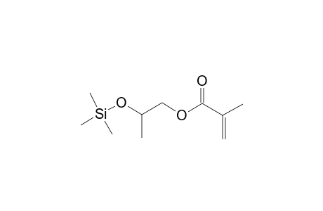 2-((Trimethylsilyl)oxy)propyl methacrylate