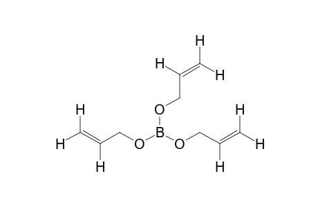 boric acid, triallyl ester