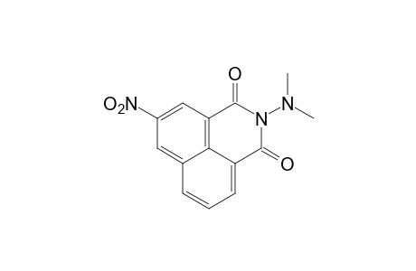 N-(dimethylamino)-3-nitronaphthalimide