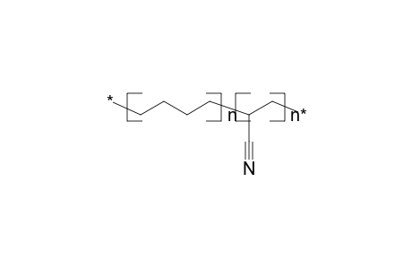 Poly(butylene-co-acrylonitrile)