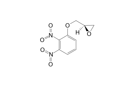 S-[1-(2,3-Dinitrophenoxy)]-2',3'-epoxypropane