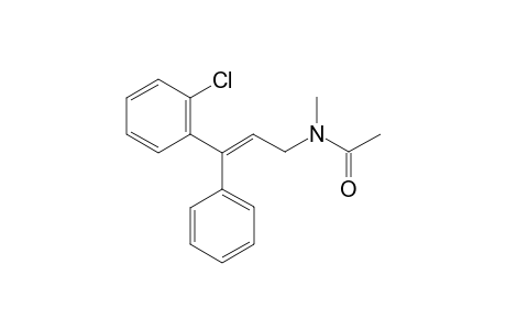 Clofedanol-M (nor-) -H2O AC