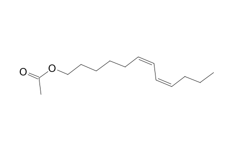 (6Z,8Z)-6,8-Dodecadienyl acetate