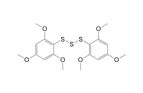 Trisulfide, bis(2,4,5-trimethoxyphenyl)