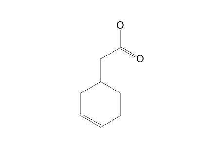 3-Cyclohexene-1-acetic acid