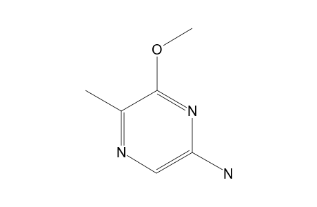 5-AMINO-3-METHOXY-2-METHYLPYRAZINE