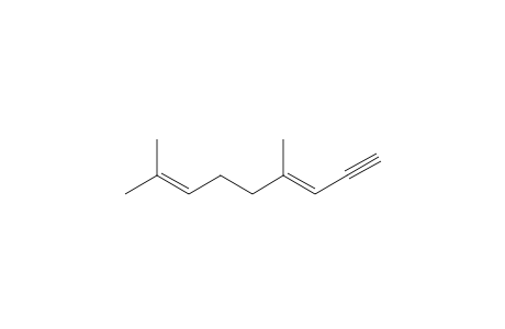 (3E)-4,8-dimethylnona-3,7-dien-1-yne