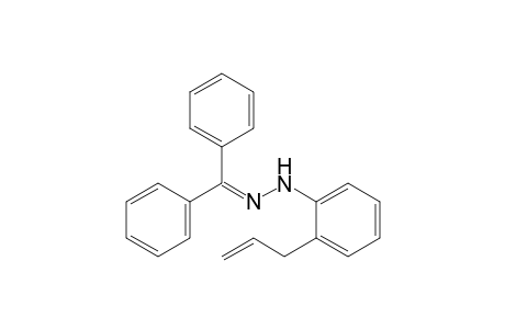 (2-allylphenyl)-(benzhydrylideneamino)amine