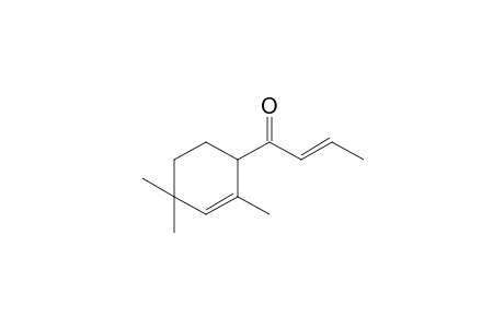 But-(2E)-en-1-one <1-(2,4,4-trimethyl-, 2-cyclohexen-1-yl)->