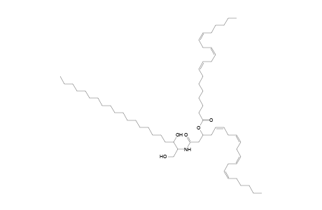 Cer 21:0;2O/20:4;(3OH)(FA 20:3)