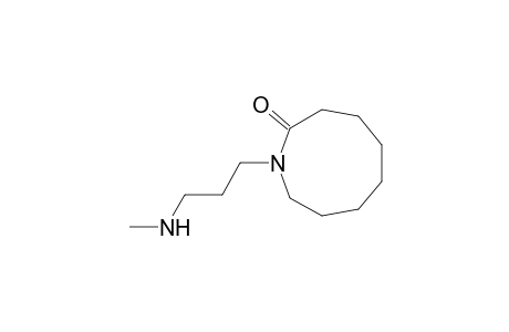 2H-Azonin-2-one, octahydro-1-[3-(methylamino)propyl]-