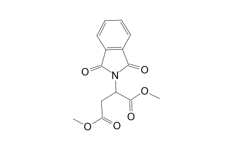 Dimethyl 2-(1,3-dioxoisoindolin-2-yl)succinate