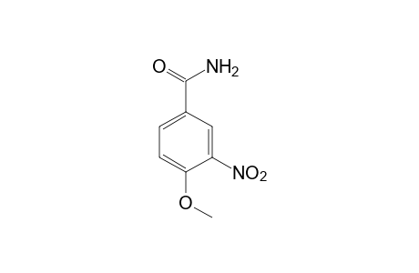 3-Nitro-p-anisamide