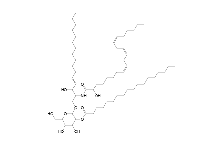 AHexCer (O-18:0)16:1;2O/20:3;O