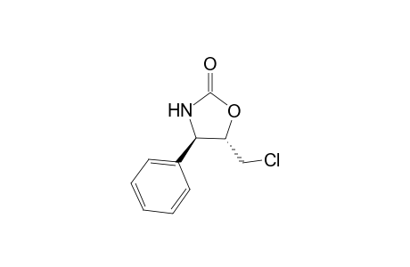 5-Chloromethyl-4-phenyl-1,3-oxazolidin-2-one