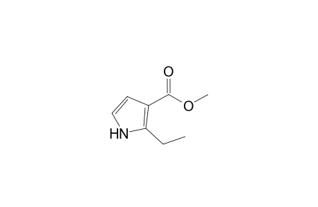 Methyl 2-ethyl-1H-pyrrol-3-carboxylate