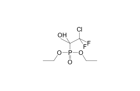DIETHYL 1-(CHLORODIFLUOROMETHYL)-1-HYDROXYETHANEPHOSPHONATE
