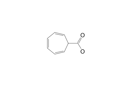 [8-13C]-CYCLOHEPTA-2,4,6-TRIENECARBOXYLIC-ACID