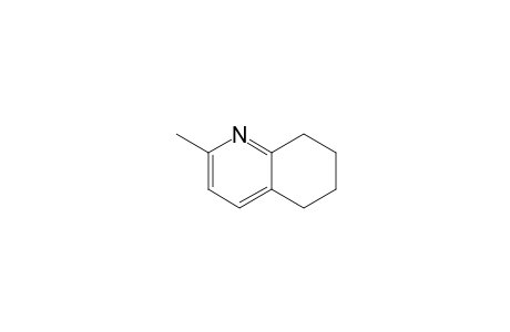 2-Methyl-5,6,7,8-tetrahydroquinoline