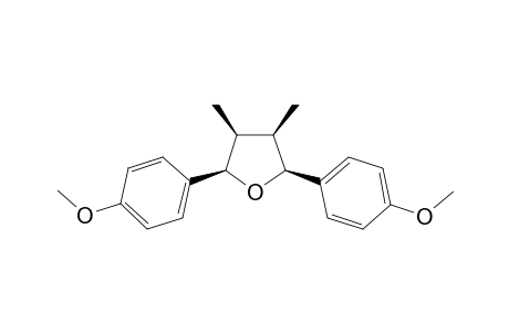 MESO-(REL-7S,8R,7'R,8'S)-4,4'-DIMETHOXY-7,7'-EPOXYLIGNAN